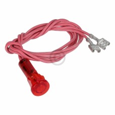 Kontrolllampe rot Electrolux 3570553192 für Herd