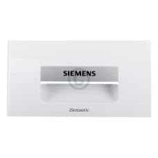 Griffplatte für Waschmittelschublade SIEMENS 12007123 in Waschmaschine