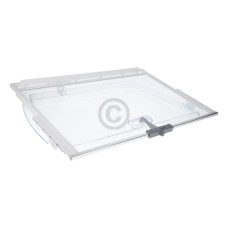 Glasplatte mit Deckel BOSCH 00791667 für Gemüseschublade Kühlschrank