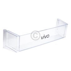 Abstellfach viva 00708563 Flaschenabsteller 460x100mm für Kühlschranktüre KühlGefrierKombination