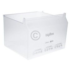 Gefrierschublade bigBox SIEMENS 00677032 für Gefrierschrank KühlGefrierKombination