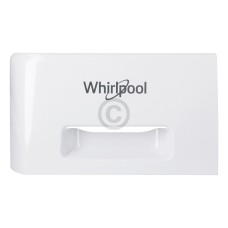 Griff für Schublade Whirlpool 481010916823 für Waschmaschine