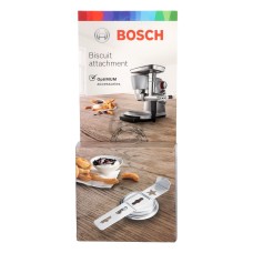 Spritzgebäckvorsatz BOSCH MUZ9SV1 17000879 für Fleischwolf OptiMUM Küchenmaschine