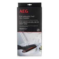 Möbelsoftbürste mit Schlauch AEG AZE130 Electrolux 9001689141 für Staubsauger