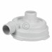 Pumpenkopf für Umwälzpumpe BOSCH 00266514 in Geschirrspüler