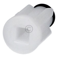 Plastikkupplung BRAUN 67050811 weiß für Metallschaft Stabmixer Typ4130