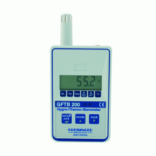 Hygrometer Thermometer Barometer Greisinger GFTB200